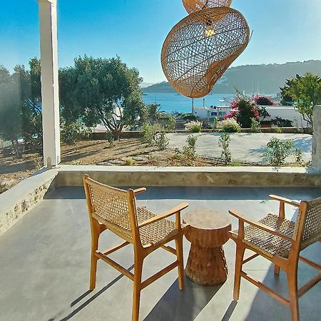 Seacode Villas Platys Gialos  Bagian luar foto