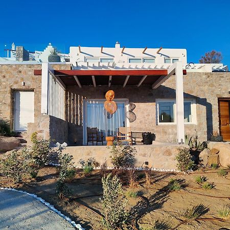 Seacode Villas Platys Gialos  Bagian luar foto