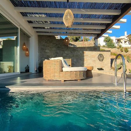 Seacode Villas Platys Gialos  Bagian luar foto