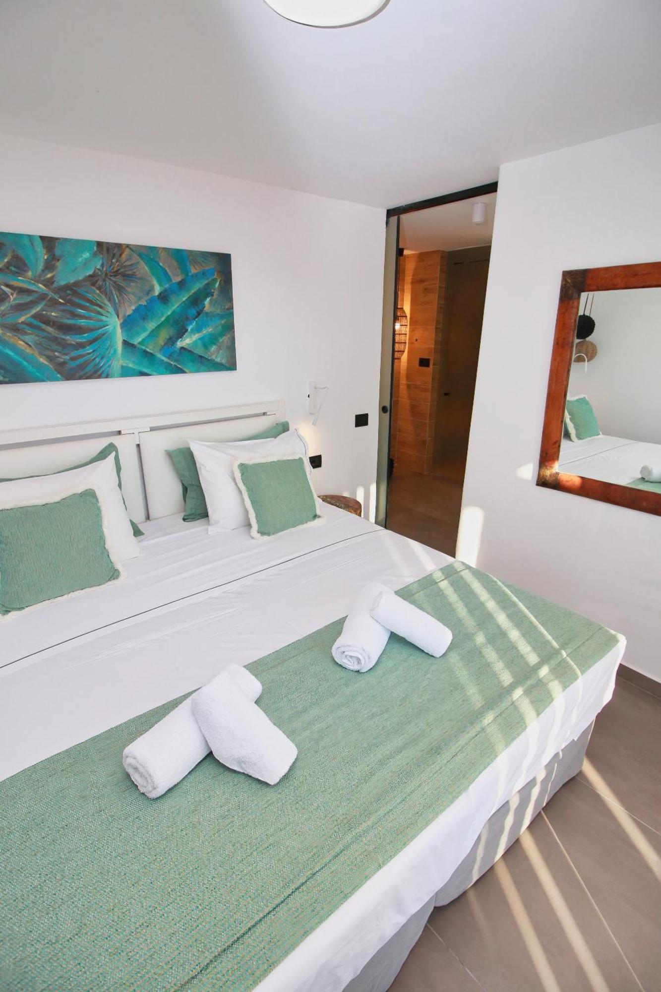 Seacode Villas Platys Gialos  Bagian luar foto