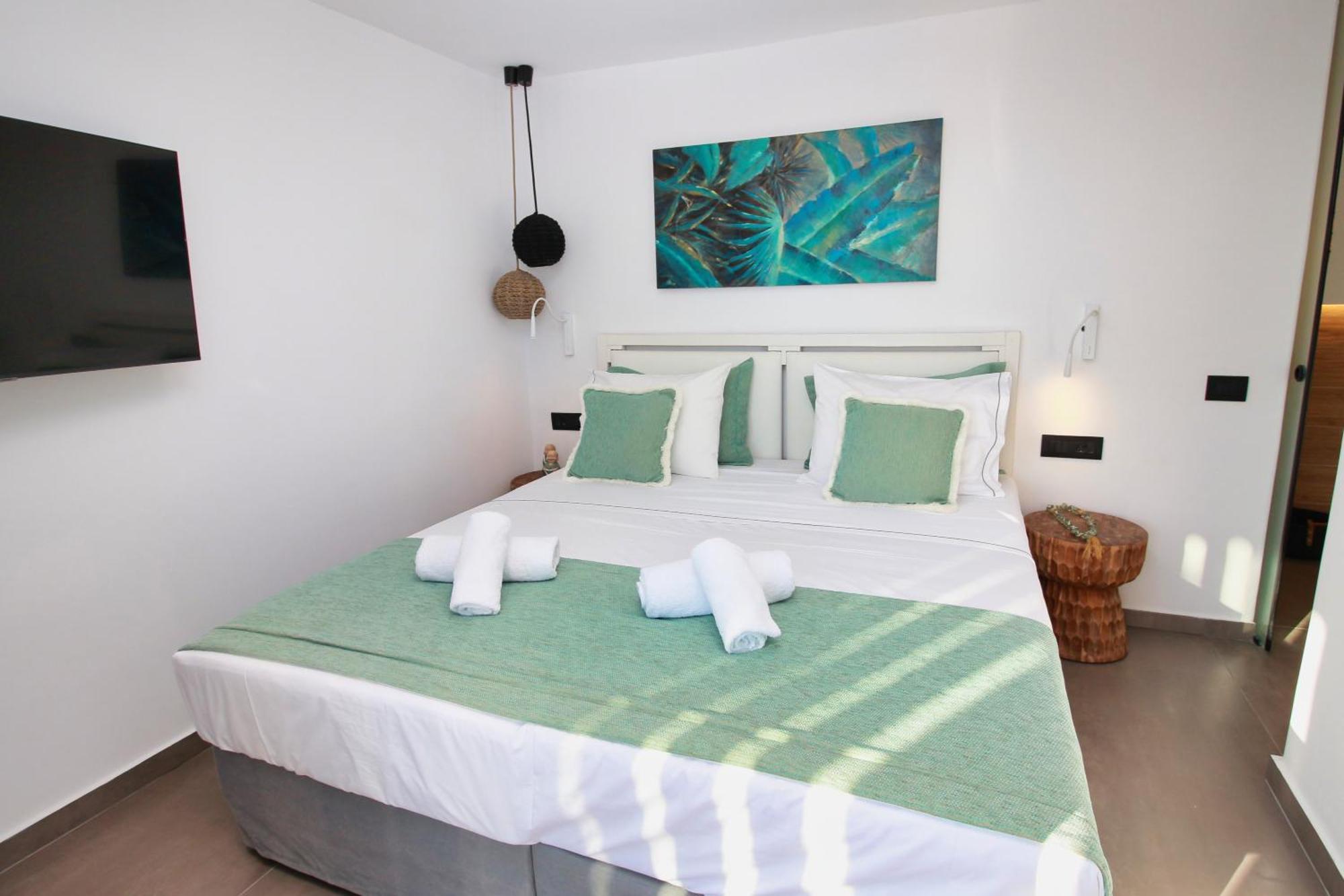 Seacode Villas Platys Gialos  Bagian luar foto