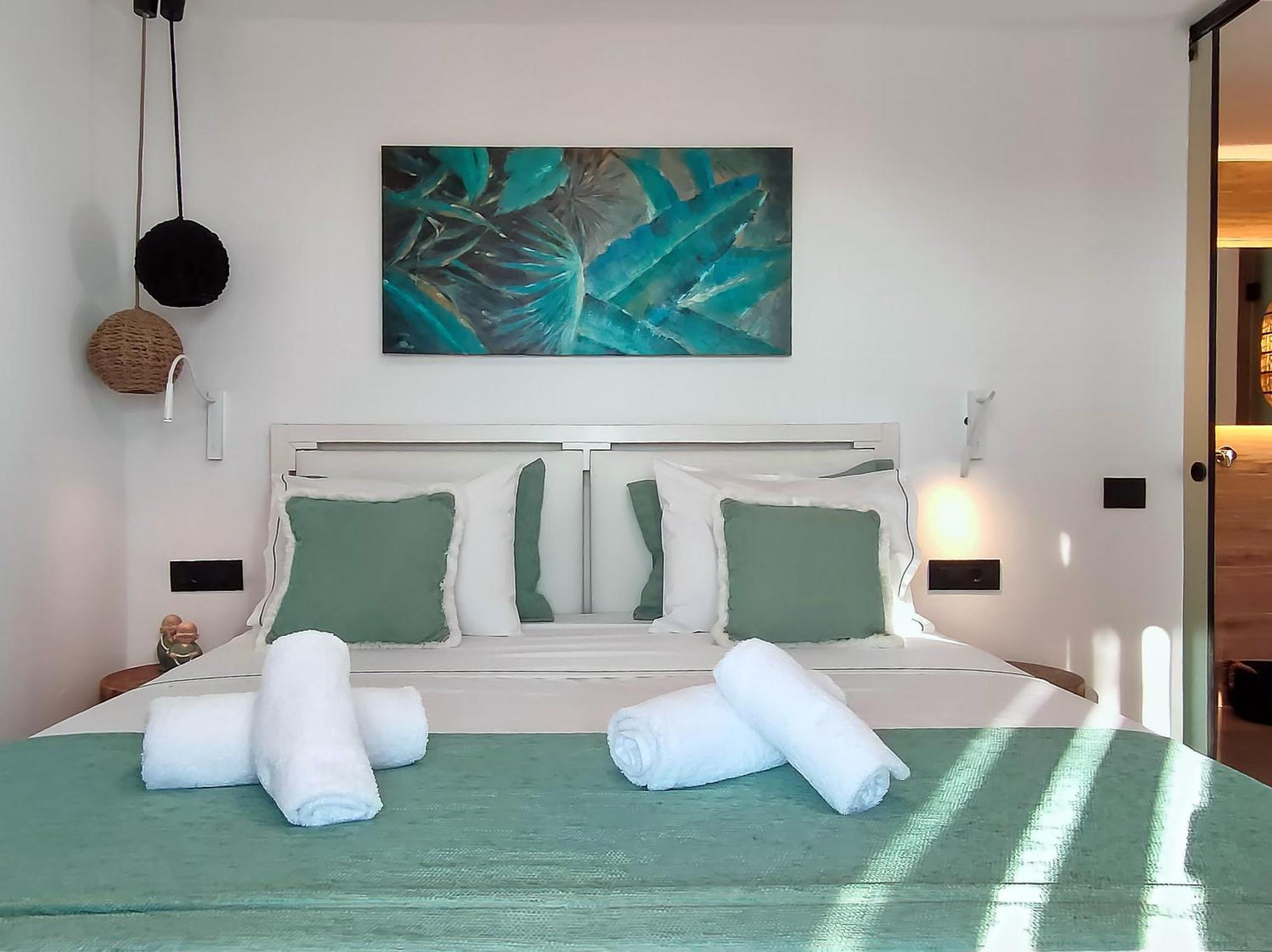 Seacode Villas Platys Gialos  Bagian luar foto